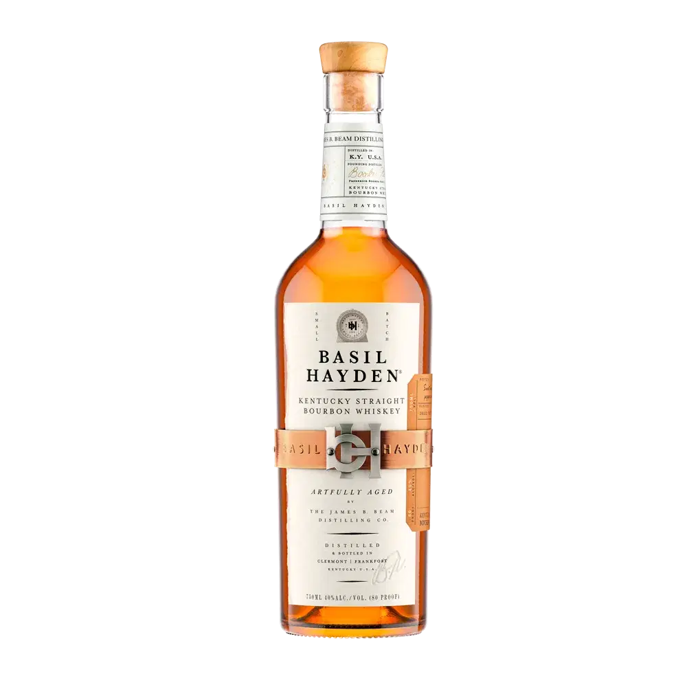 Basil Hayden's Kentucky Straight Bourbon