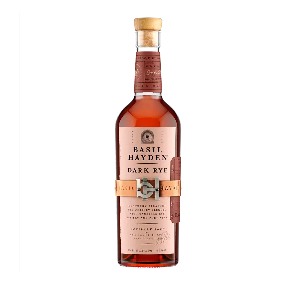 Basil Hayden's Dark Rye