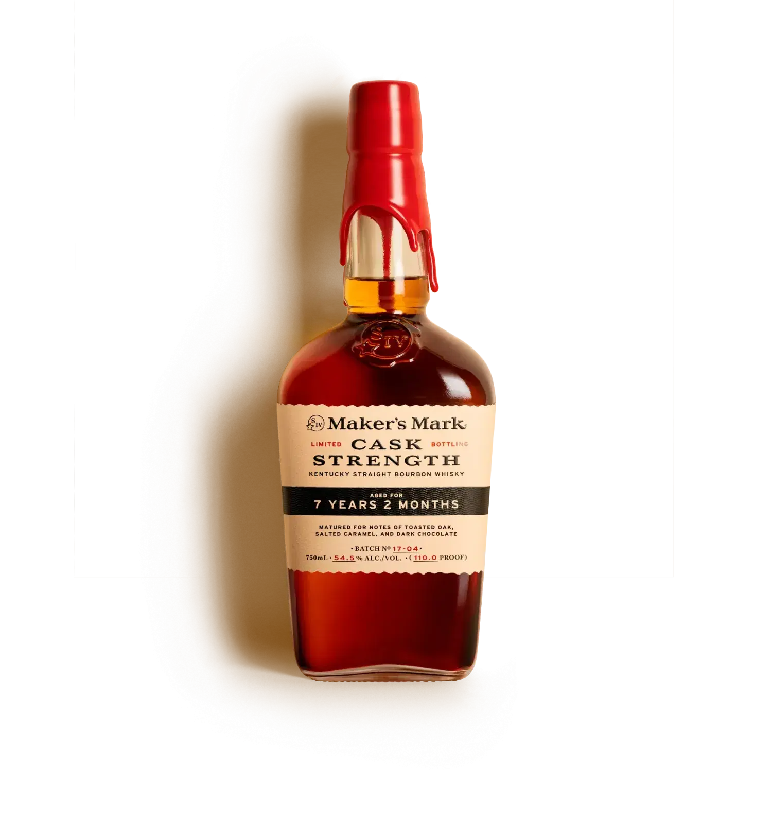 Maker's Mark Cask Strength