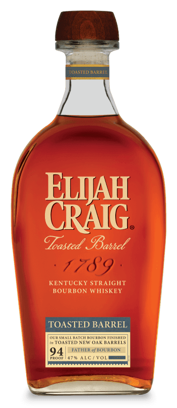 Elijah Craig Toasted Barrel