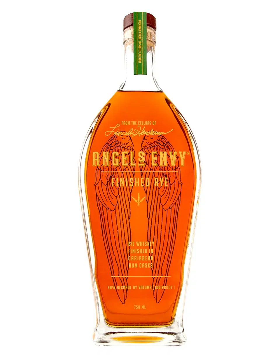 Angel's Envy Finished Rye