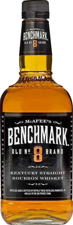 Benchmark Old No. 8 Brand