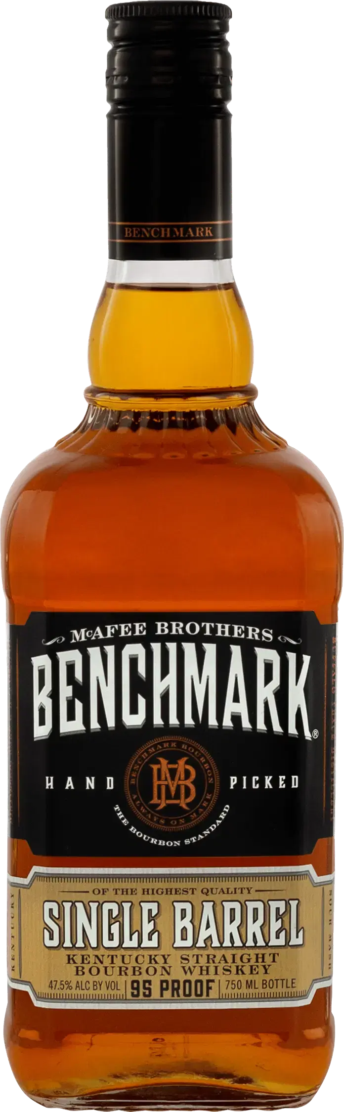 Benchmark Single Barrel