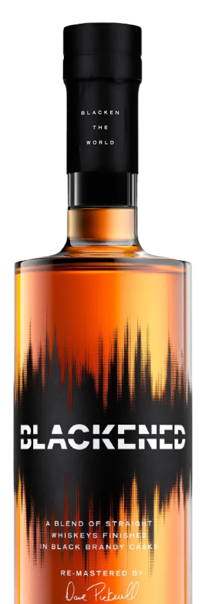 Blackened American Bourbon Finished