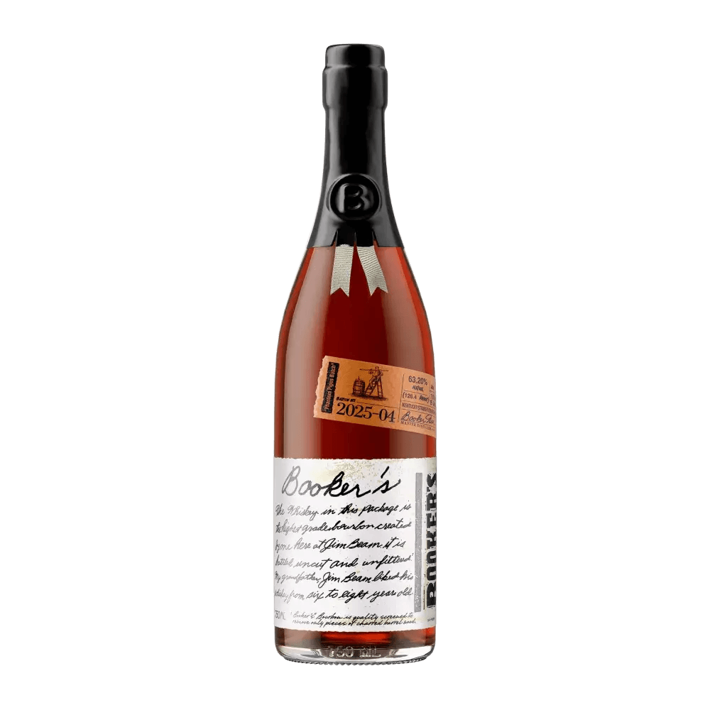 Booker's Phantom Pipes Batch