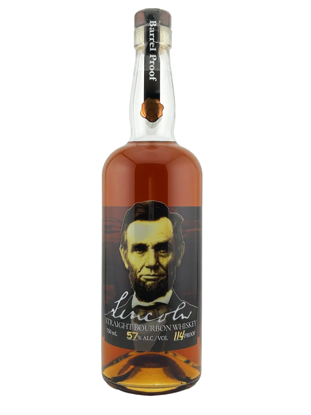 Boundary Oak Lincoln Straight Bourbon