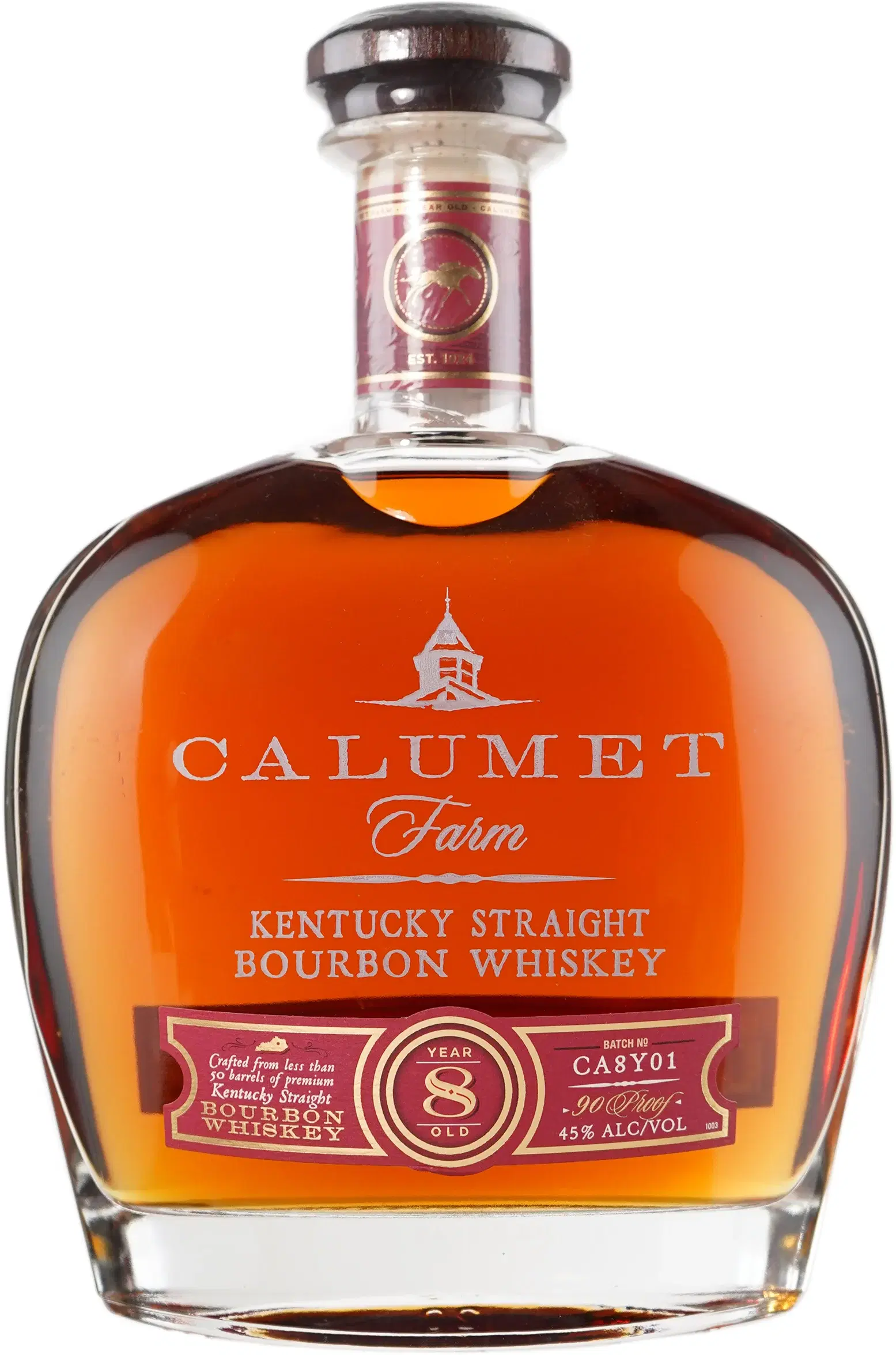 Calumet Farm 8 Year