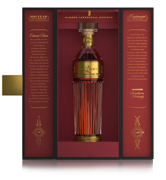 Calumet Farm Centennial - 18 Year Old