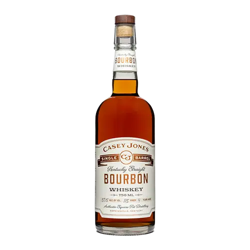 Casey Jones Single Barrel Mash Bill #1