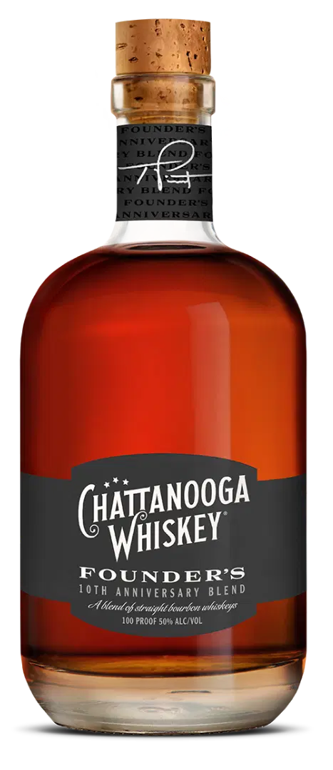 Chattanooga Whiskey Founder's 10th Anniversary