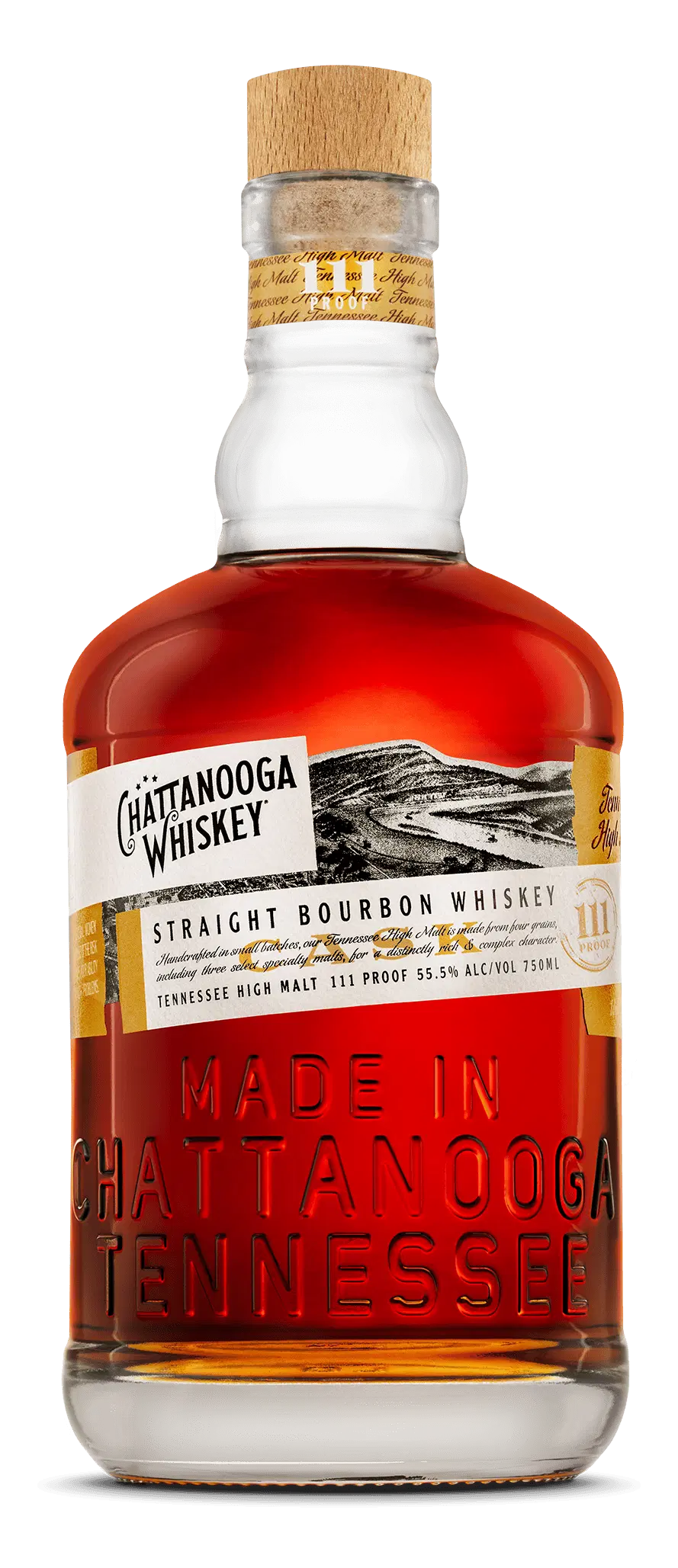 Chattanooga Whiskey Cask 111