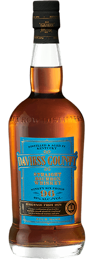 Daviess County Kentucky Straight Bourbon