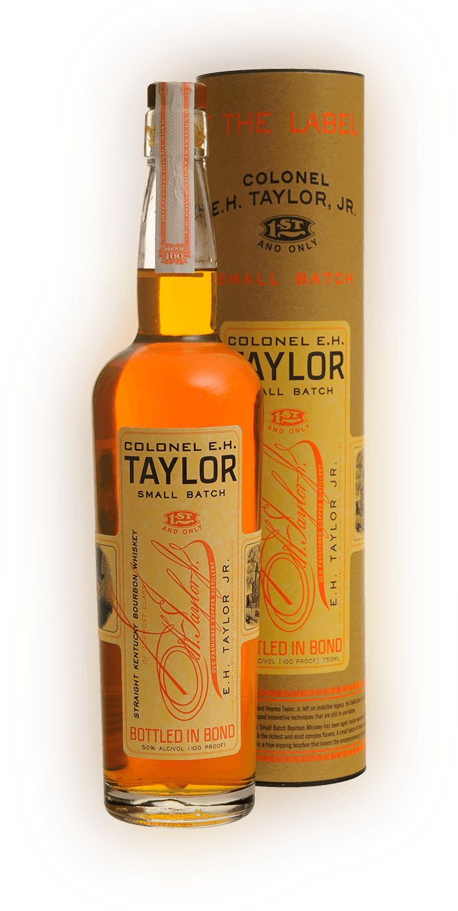 E.H. Taylor E.H. Taylor Small Batch