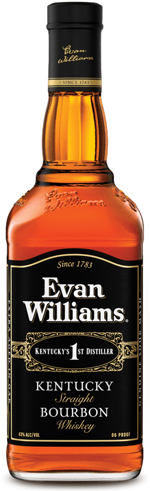 Evan Williams Black Label