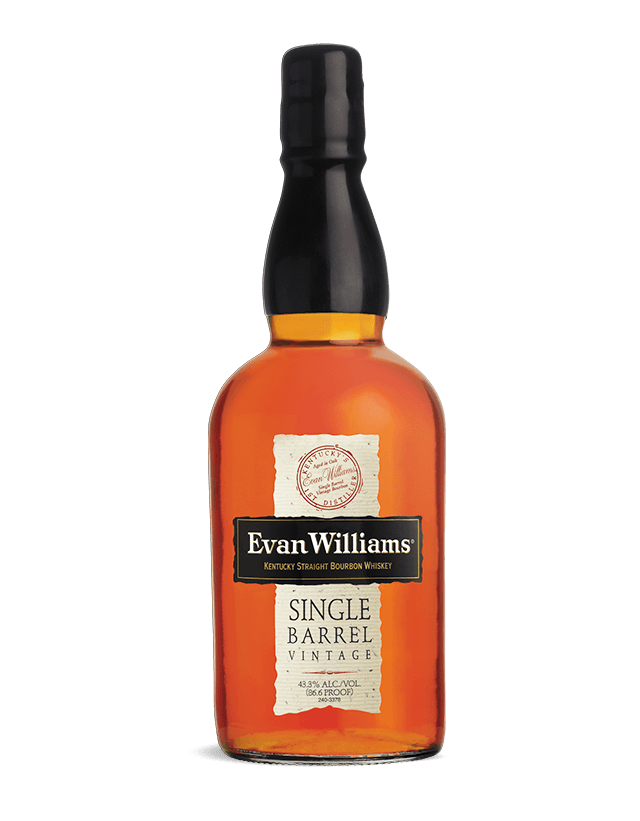Evan Williams Single Barrel