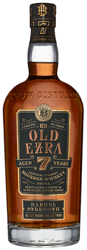 Ezra Brooks Old Ezra 7 Year
