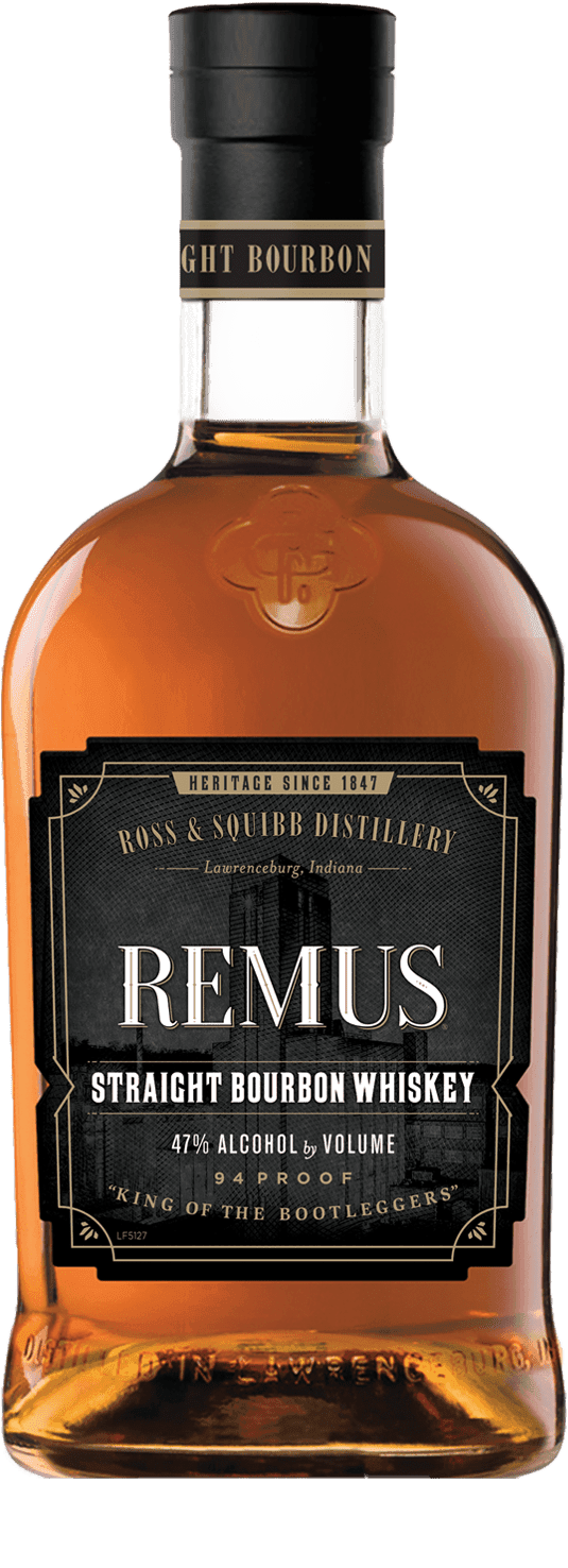 George Remus Straight Bourbon