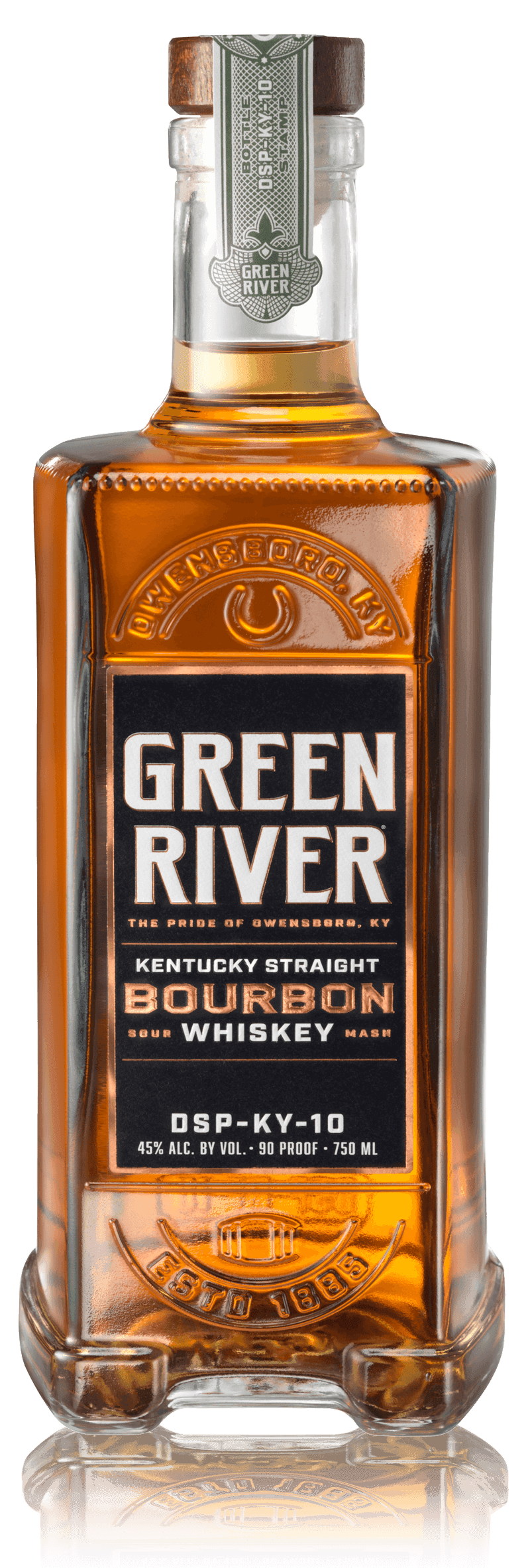 Green River Kentucky Straight Bourbon