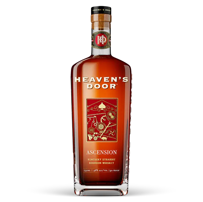 Heaven's Door Ascension