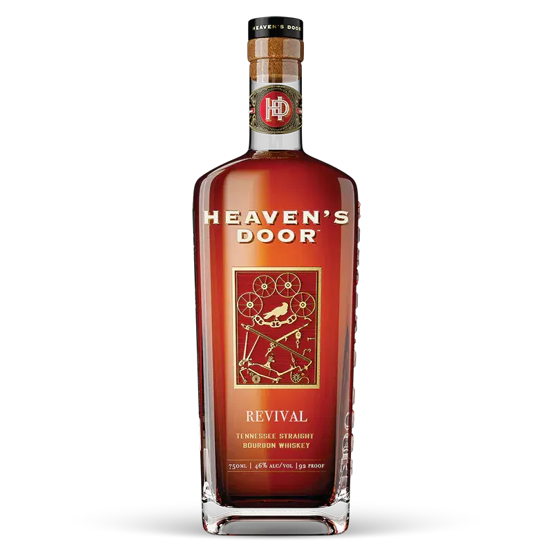 Heaven's Door Revival