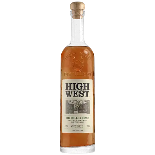 High West Double Rye!