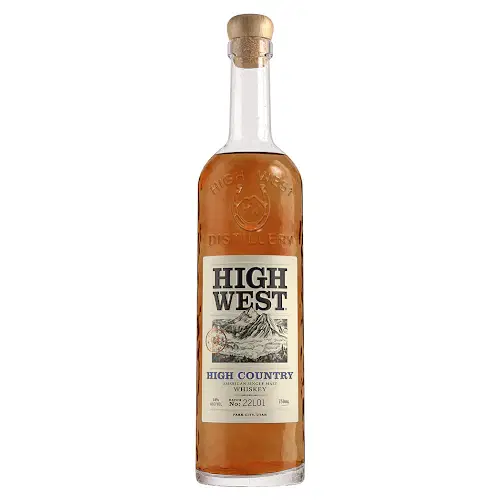 High West High Country American Single Malt