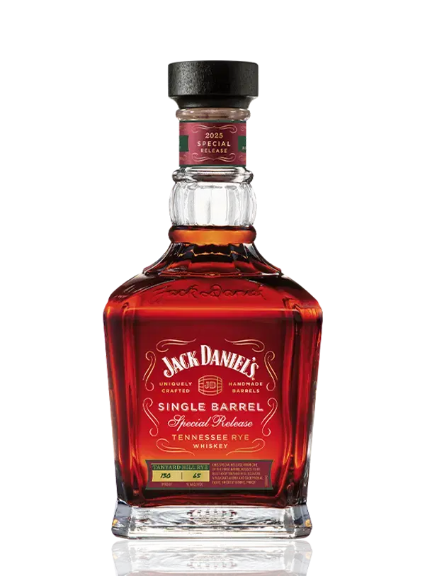 Jack Daniel's Single Barrel Tanyard Hill Rye Special Reserve