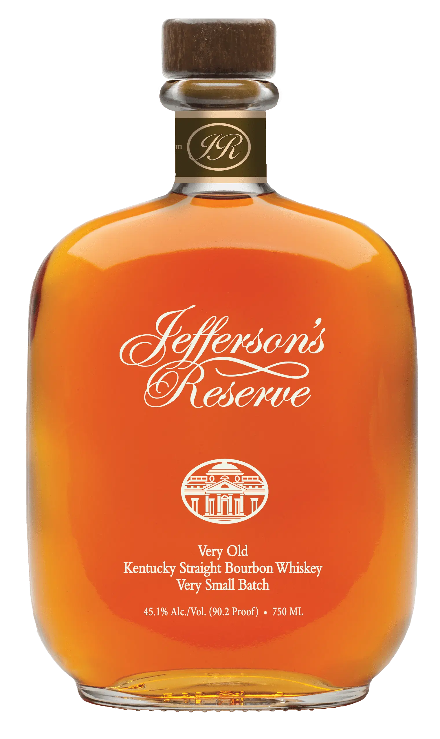 Jefferson's Reserve Very Old Very Small Batch
