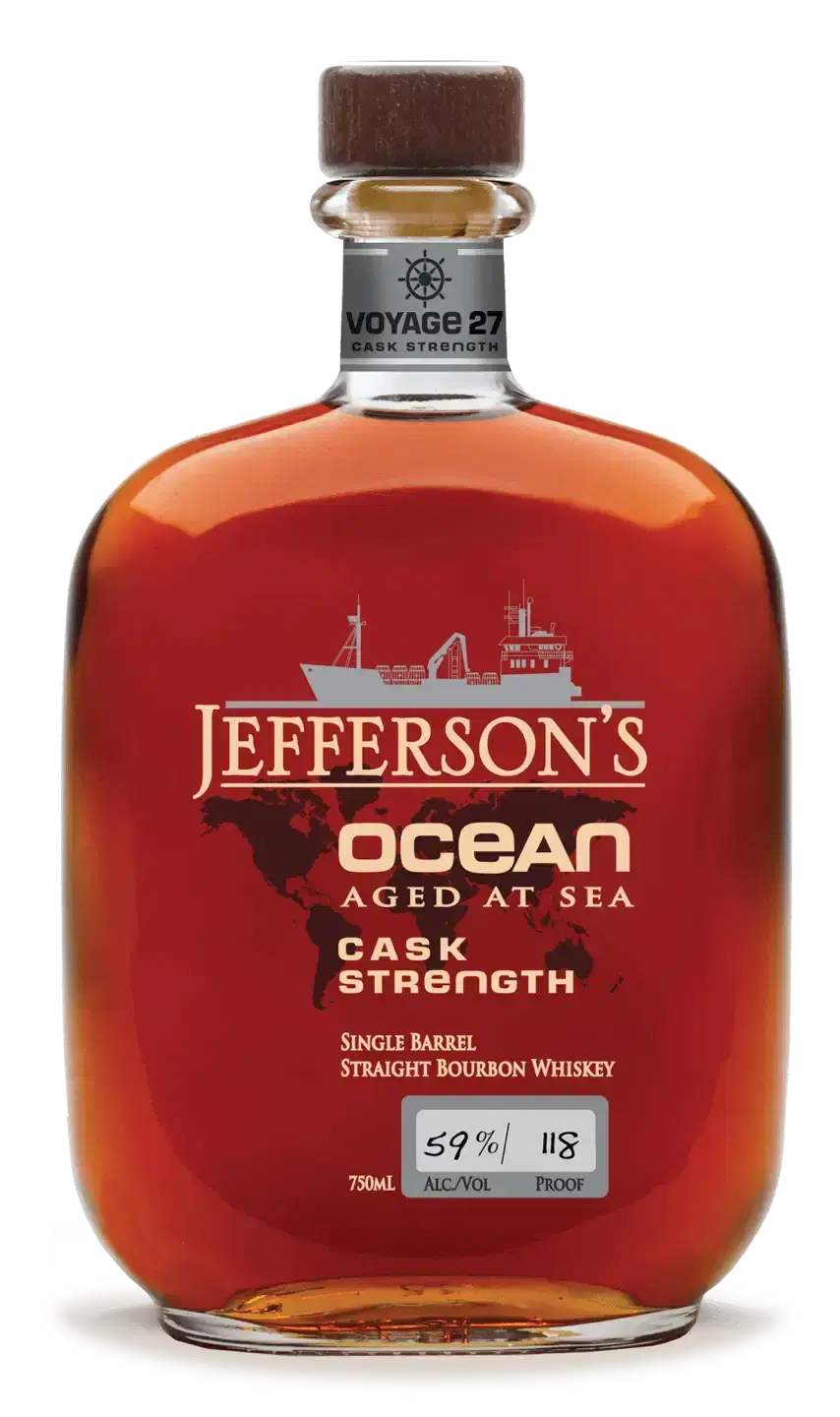 Jefferson's Ocean Cask Strength