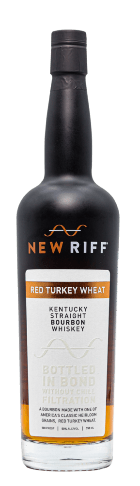 New Riff Red Turkey Wheat Bourbon