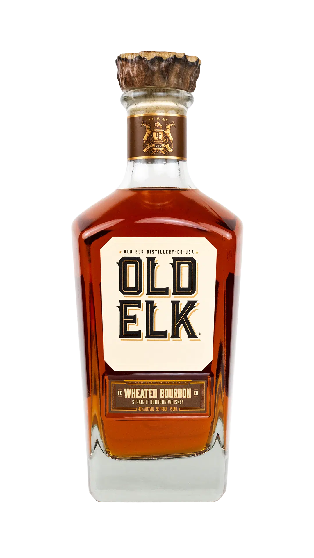 Old Elk Wheated Bourbon