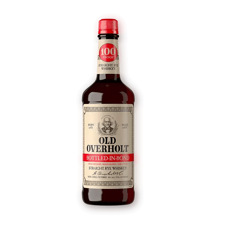 Old Overholt Bottled in Bond Rye