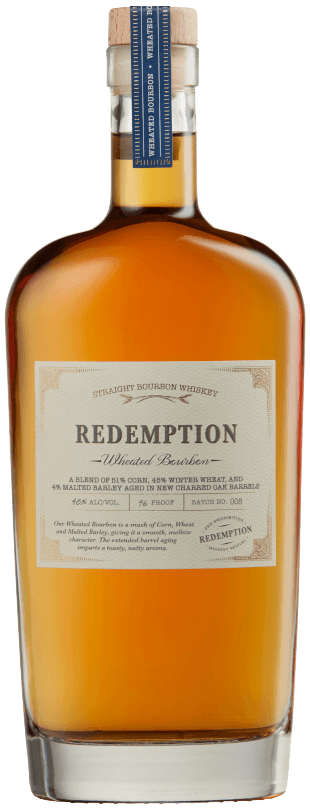 Redemption Wheated Bourbon