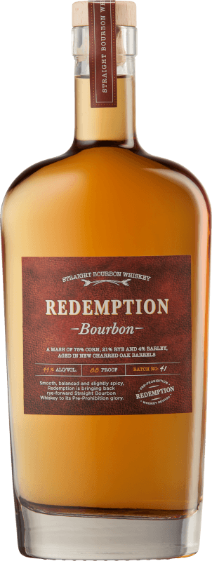 Redemption Bourbon
