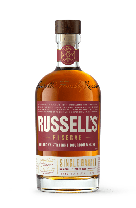Russell's Reserve Single Barrel Bourbon