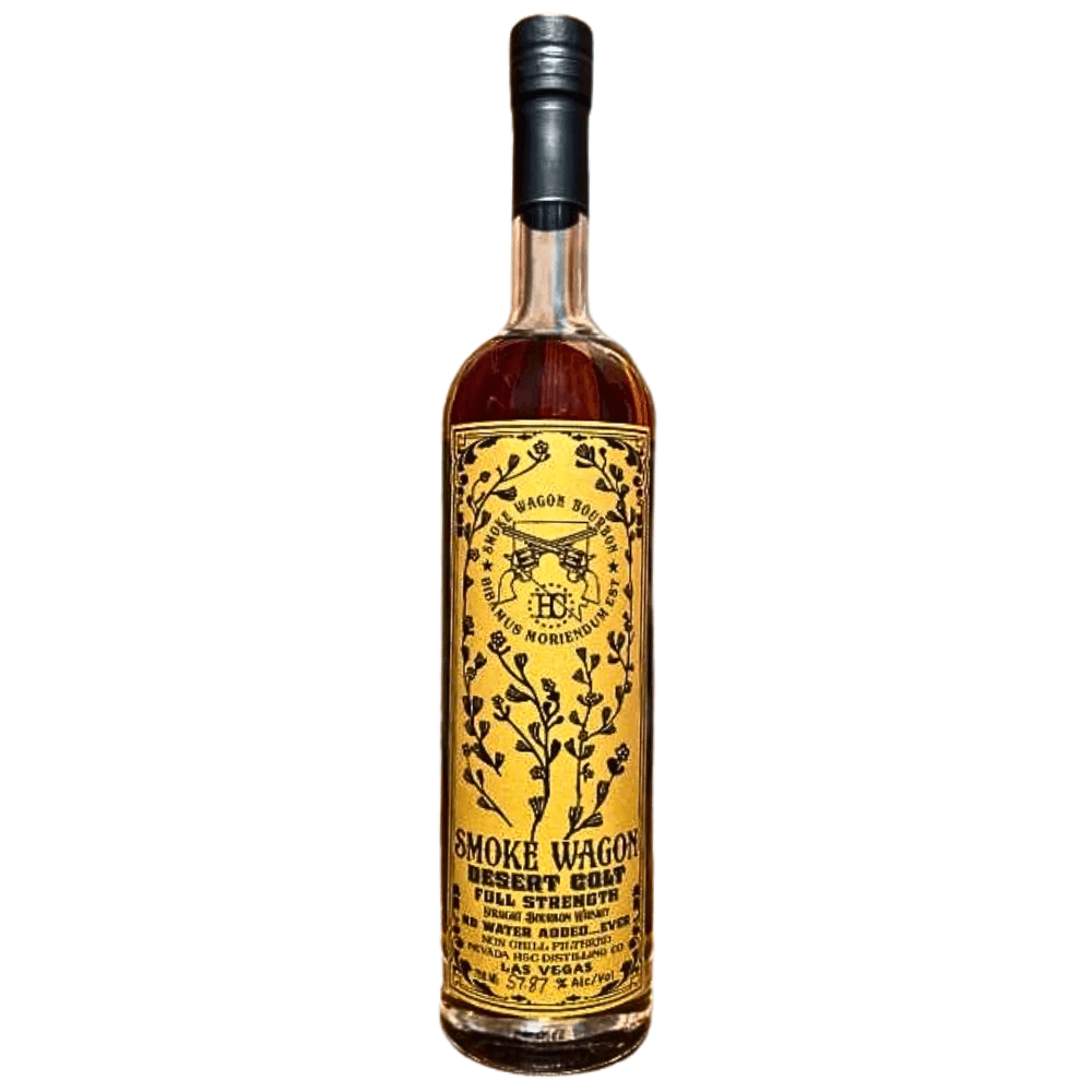 Smoke Wagon Desert Colt