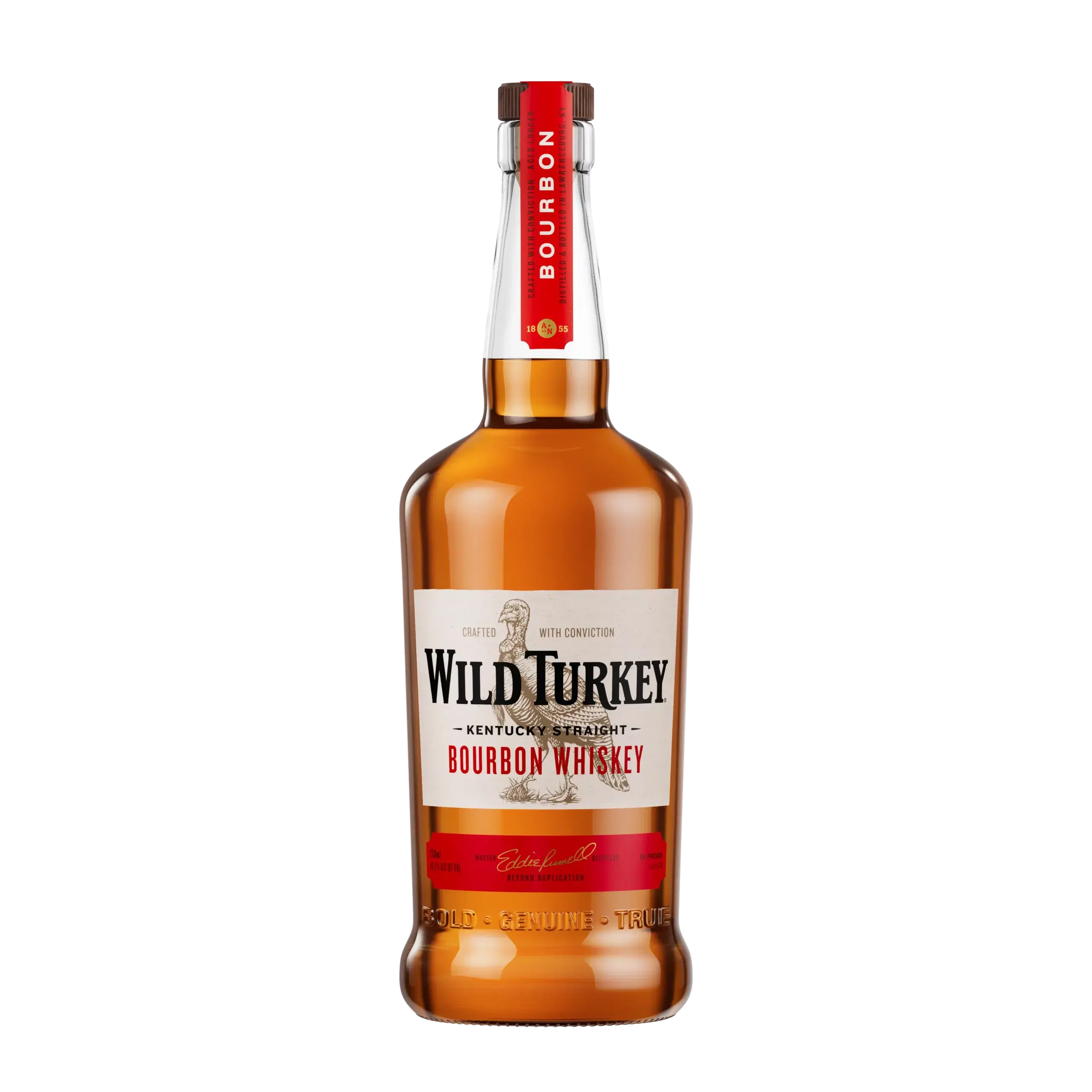 Wild Turkey Bourbon Whiskey