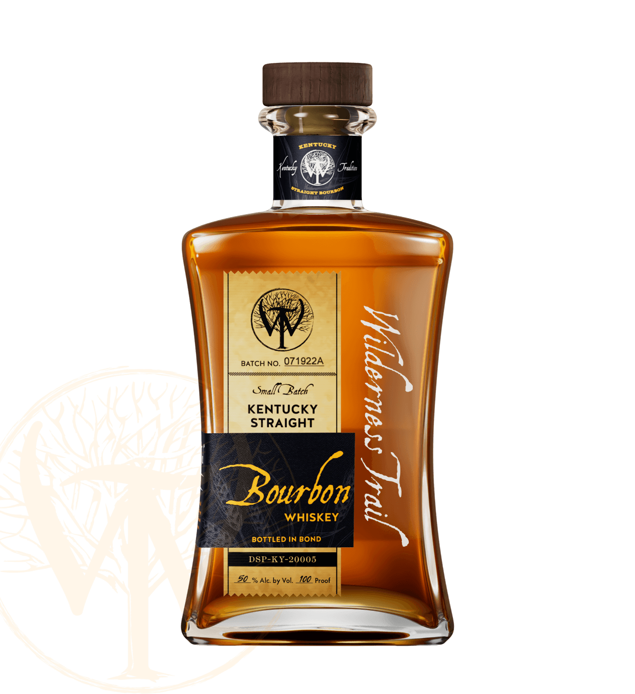 Wilderness Trail Straight Bourbon (High-Rye)