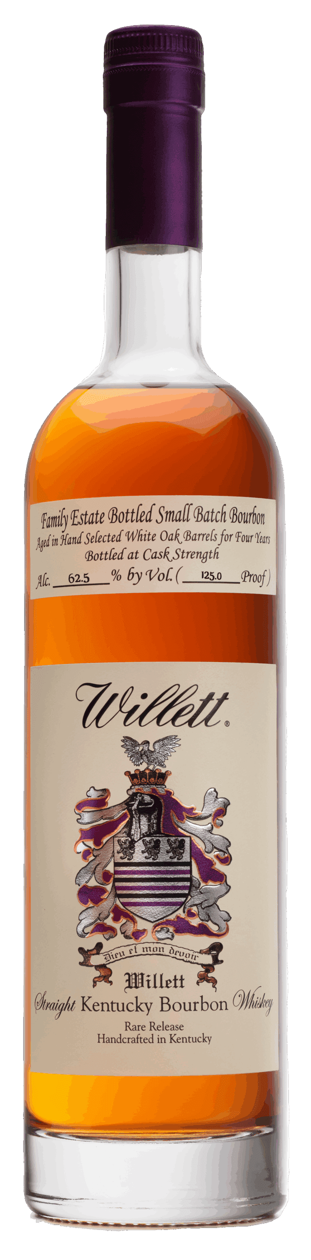 Willett Family Estate 4 Year