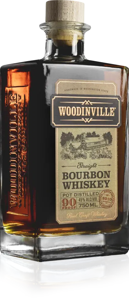 Woodinville Straight Bourbon