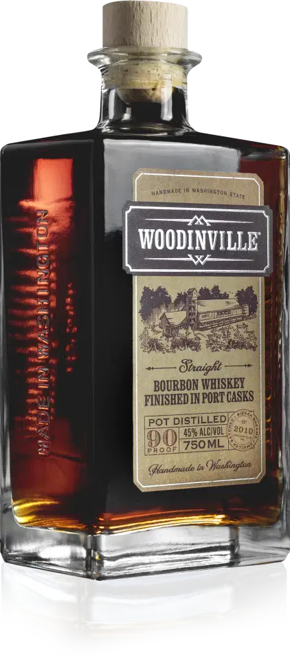 Woodinville Port Cask Finished