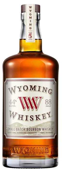 Wyoming Whiskey Small Batch Bourbon