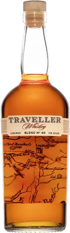 Buffalo Trace Traveller Whiskey