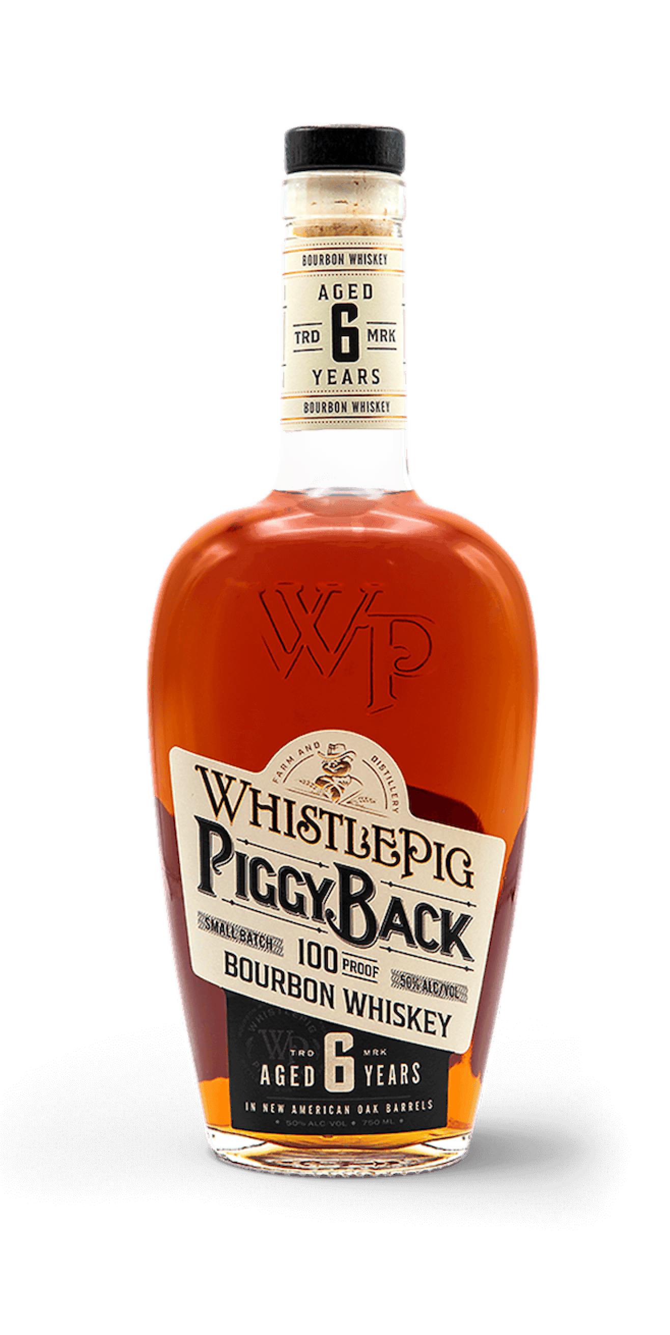 WhistlePig PiggyBack Bourbon