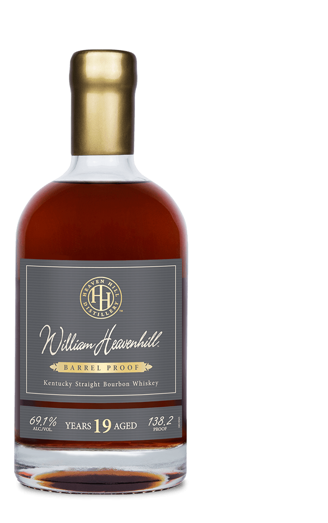 Heaven Hill William Heavenhill 19 Year Bottled in Bond Bourbon