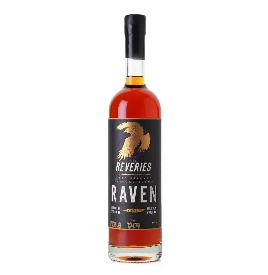 The Reveries Raven Bespoke Blend Bourbon