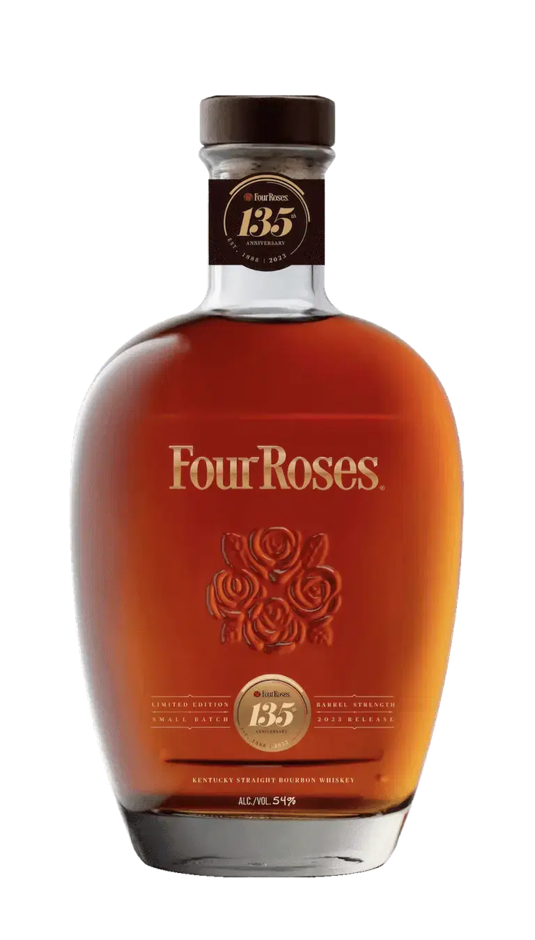 Four Roses 135th Anniversary Limited Edition Small Batch