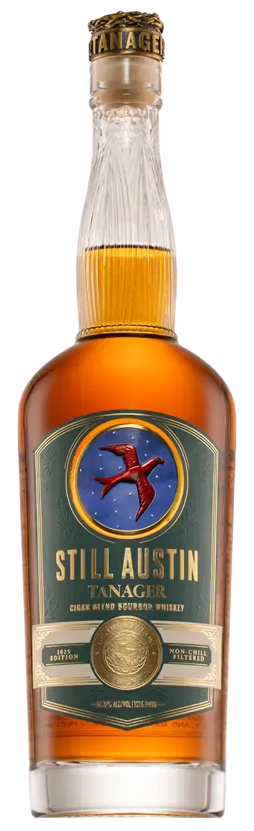 Still Austin Tanager Cigar Blend Bourbon