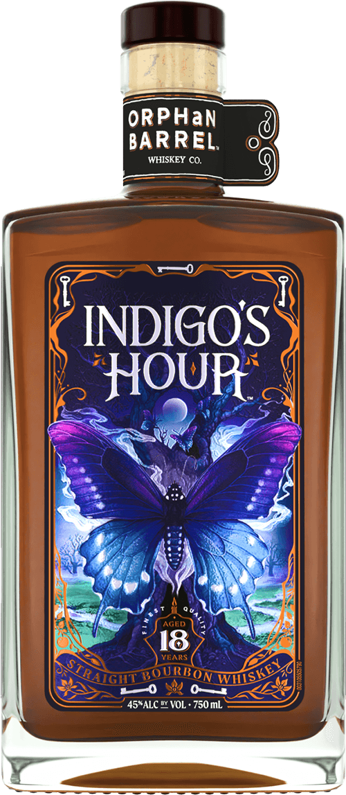 Orphan Barrel 18 Year Indigo's Hour
