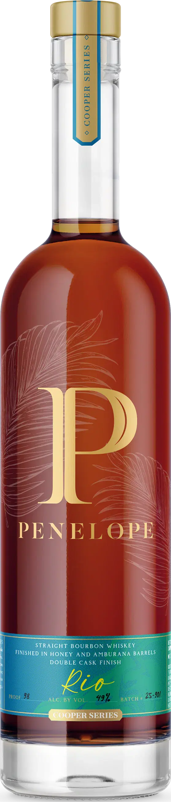 Penelope Cooper Series: Rio